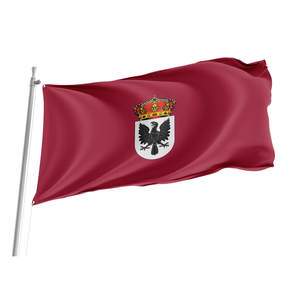 Flag of Aguilar de Campoo, Patriotic Flags, Unique Design Print, Flags for Indoor & Outdoor Use