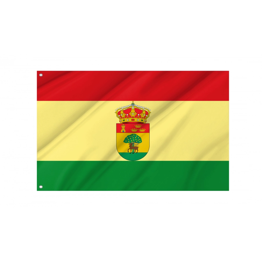 Flag Of Ciruelos De Cervera Municipality Burgos, Castile And Leon, Spain, Flags For Indoor & Outdoor Use - High Quality Castile and Leon for Indoor and Outdoor Use