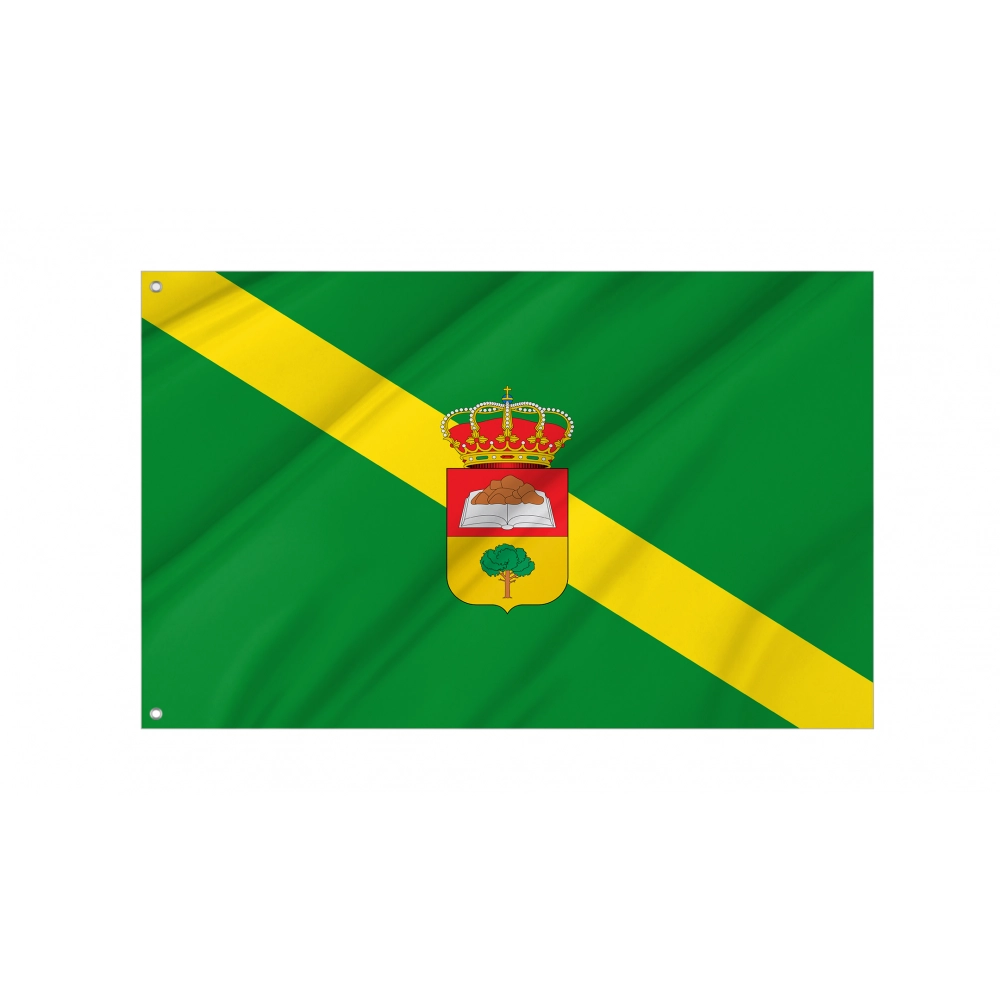 Pedrajas de San Esteban Flag for Indoor & Outdoor Use