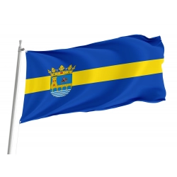 Flag of Ledesma, Patriotic Flags, Unique Design Print, Flags for Indoor & Outdoor Use