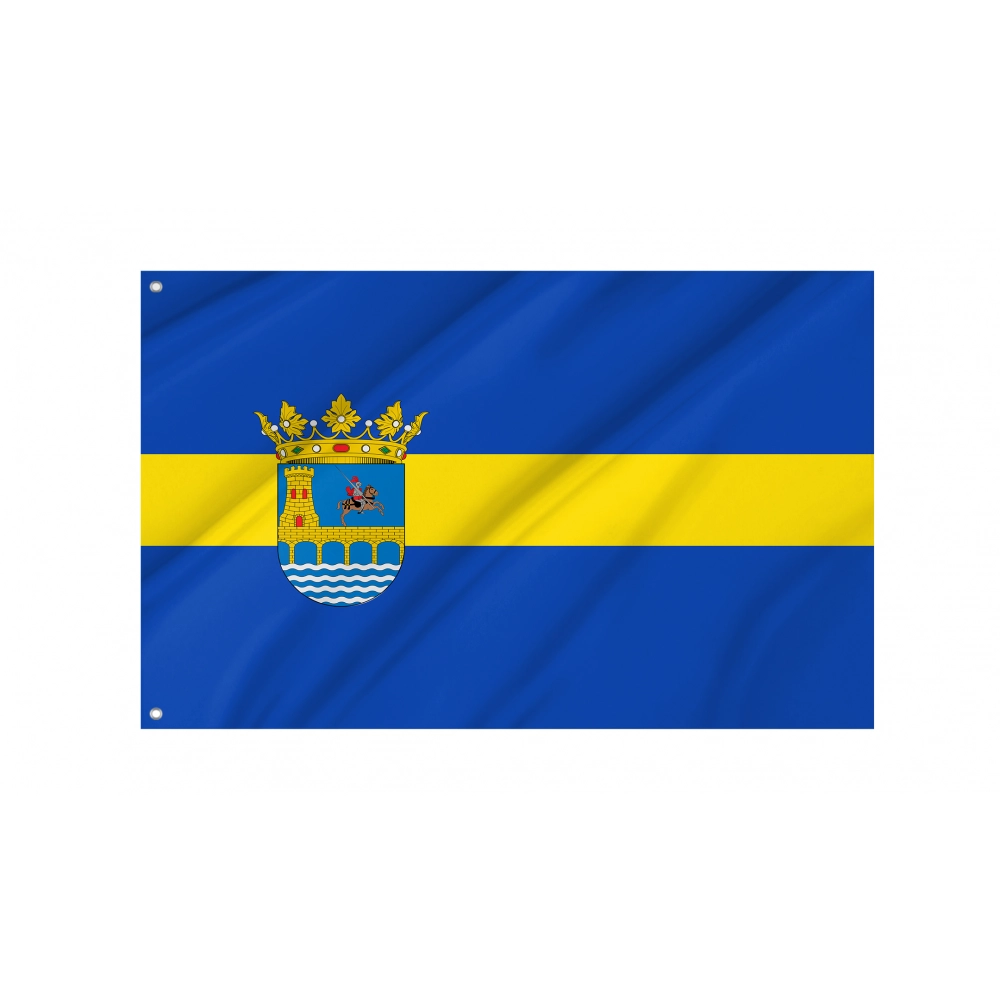 Flag of Ledesma, Patriotic Flags, Unique Design Print, Flags for Indoor & Outdoor Use