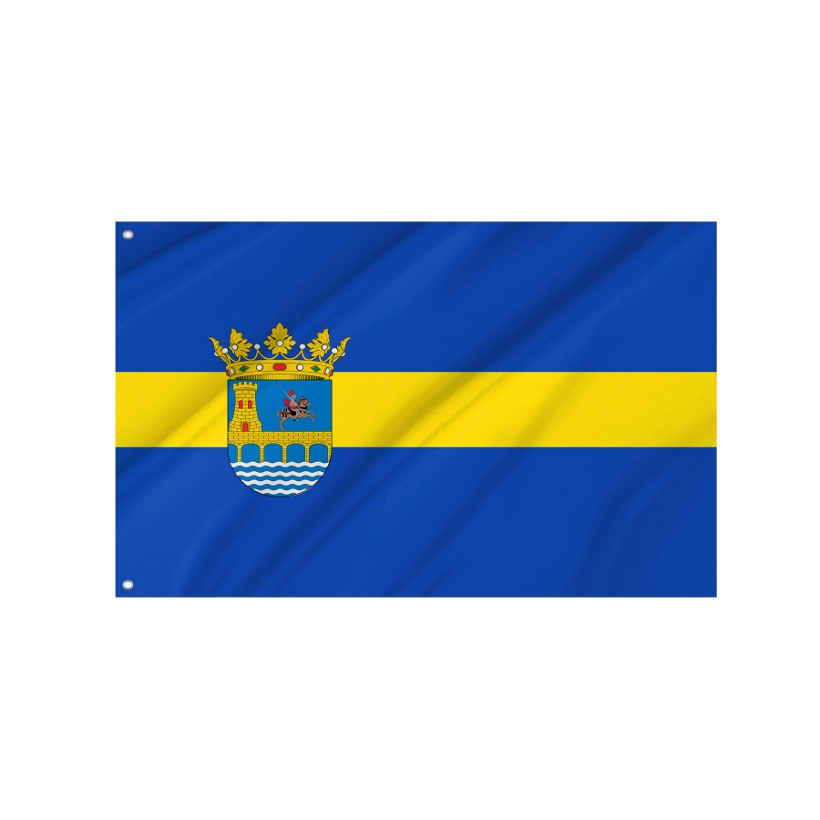 Flag of Ledesma, Patriotic Flags, Unique Design Print, Flags for Indoor & Outdoor Use