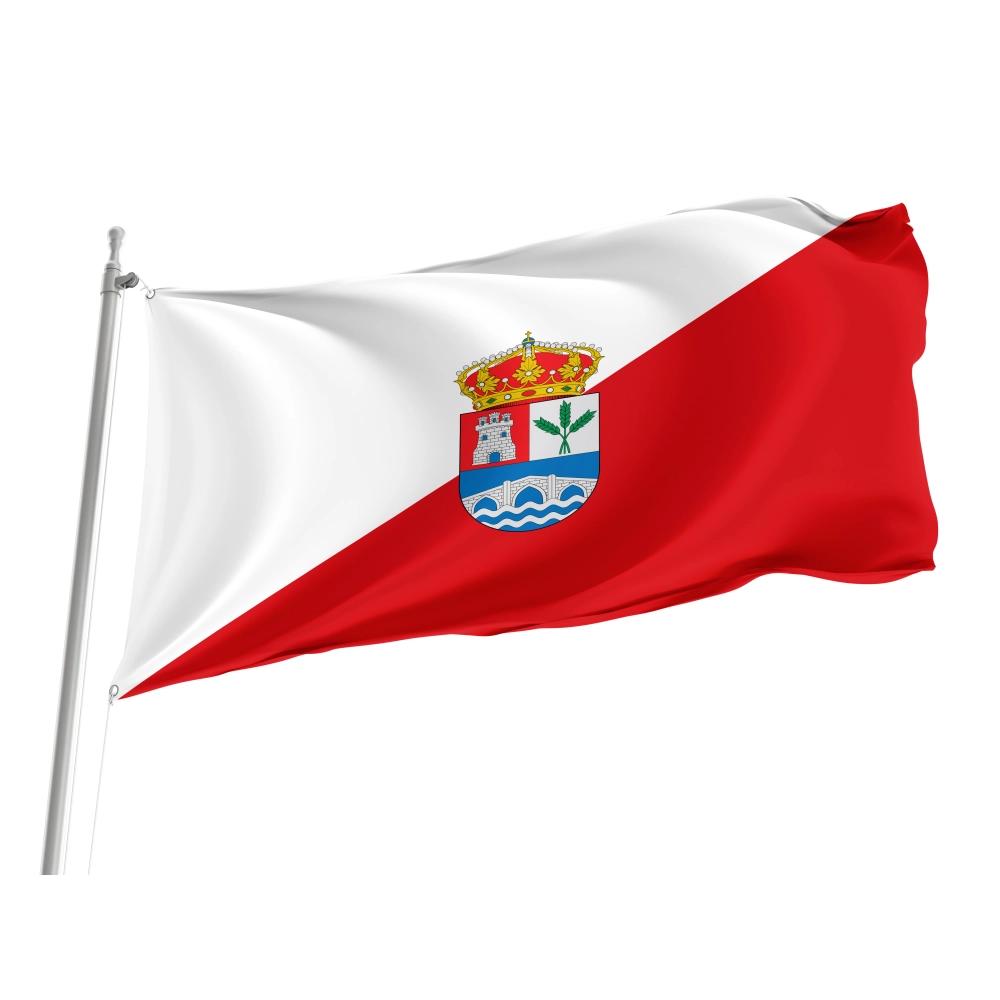 Alija del Infantado Flag for Indoor & Outdoor Use