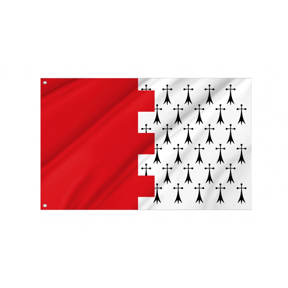 Almanza Flag for Indoor & Outdoor Use