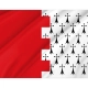 Almanza Flag for Indoor & Outdoor Use - Imagine 2