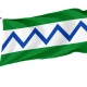 Barjas Flag for Indoor & Outdoor Use - Imagine 1