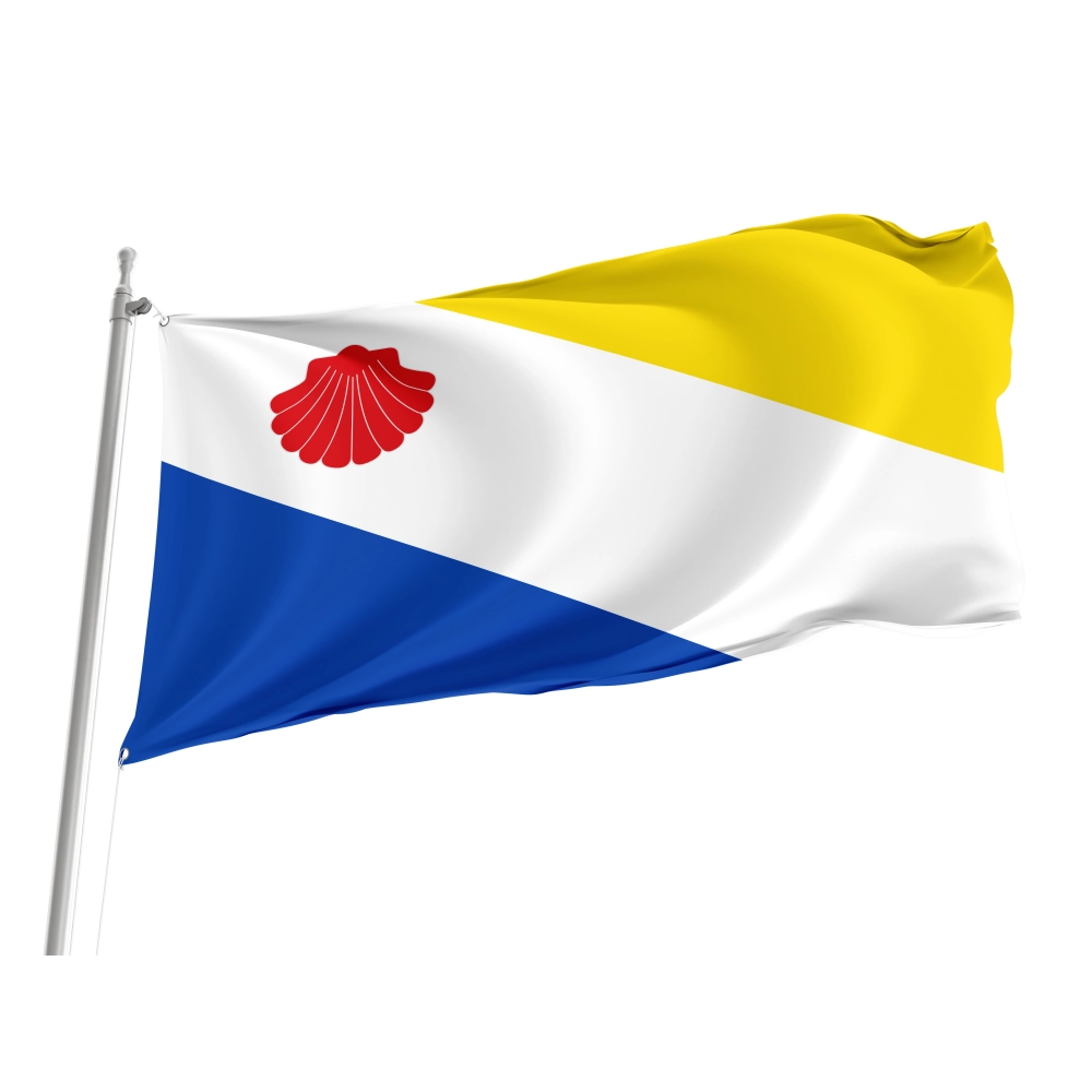 Berciano del Real Camino Flag for Indoor & Outdoor Use