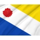 Berciano del Real Camino Flag for Indoor & Outdoor Use - Imagine 2