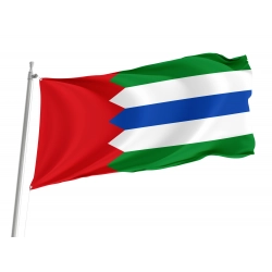 Castrillo de la Valduerna Flag for Indoor & Outdoor Use