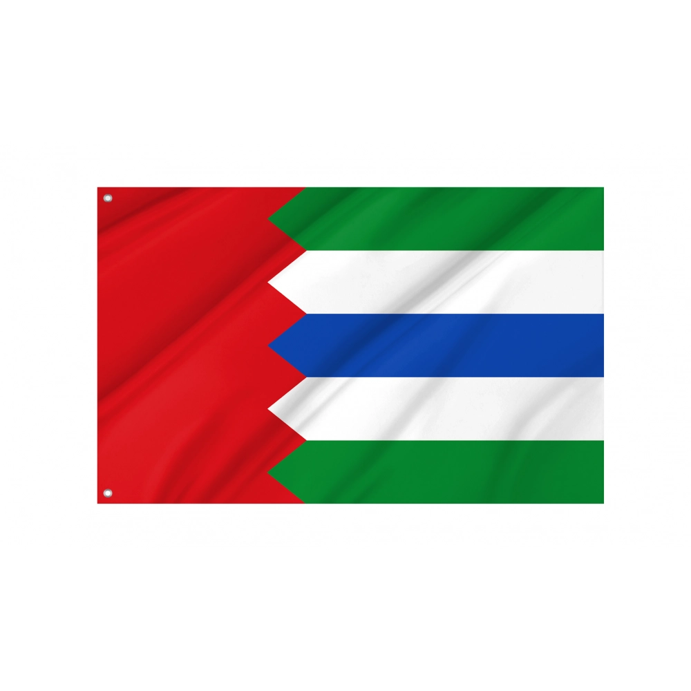 Castrillo de la Valduerna Flag for Indoor & Outdoor Use