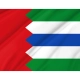 Castrillo de la Valduerna Flag for Indoor & Outdoor Use - Imagine 2