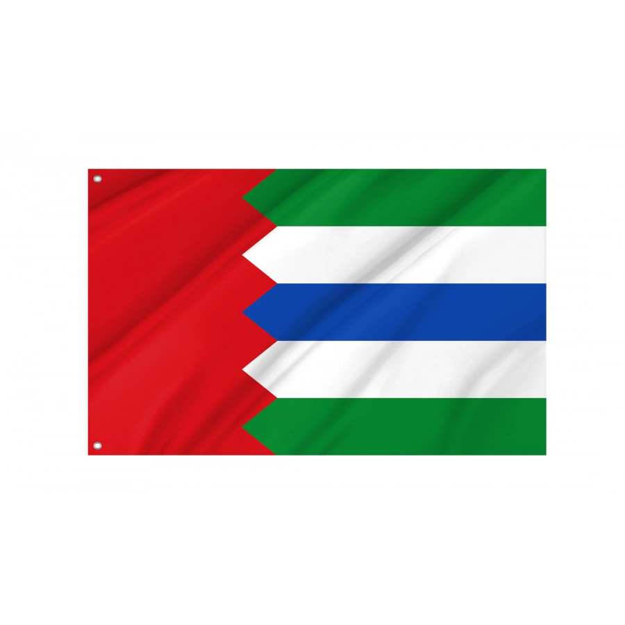 Flag Of Castrillo De La Valduerna, León, Patriotic Flags, Unique Design Print, Flags For Indoor & Outdoor Use - High Quality Castile and Leon for Indoor and Outdoor Use