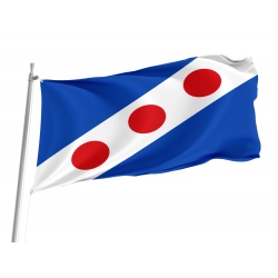 Cimanes de la Vega Flag for Indoor & Outdoor Use