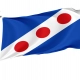 Cimanes de la Vega Flag for Indoor & Outdoor Use - Imagine 1