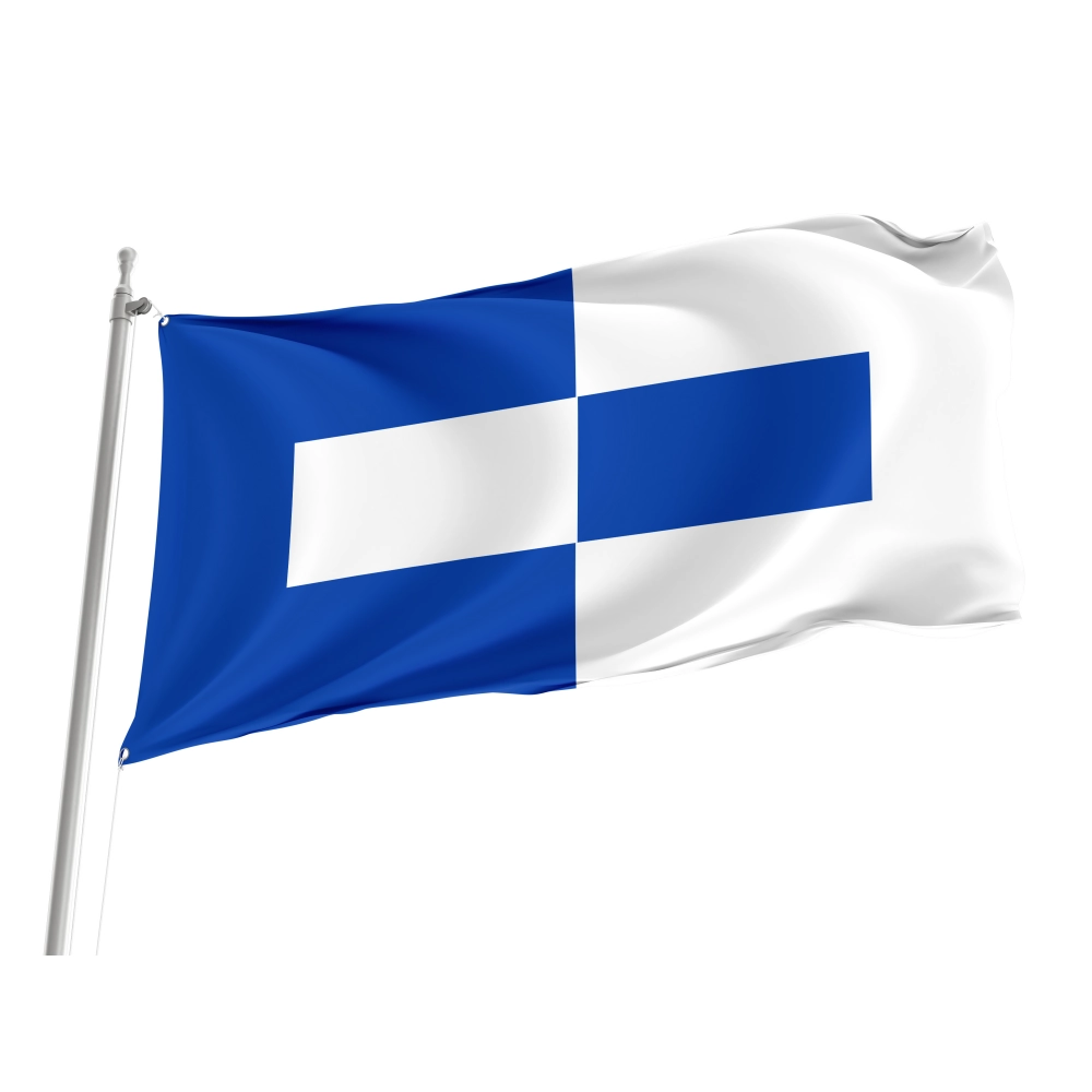 Cabañas Raras Flag for Indoor & Outdoor Use