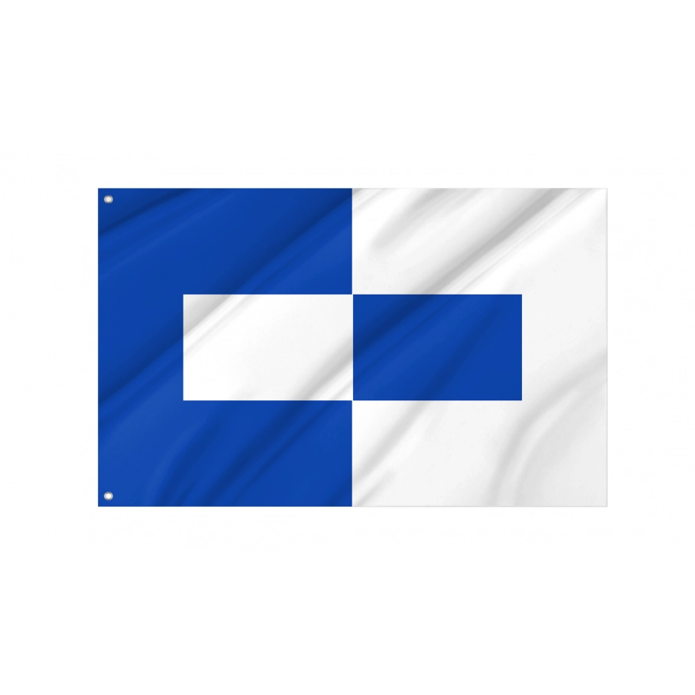 Cabañas Raras Flag for Indoor & Outdoor Use