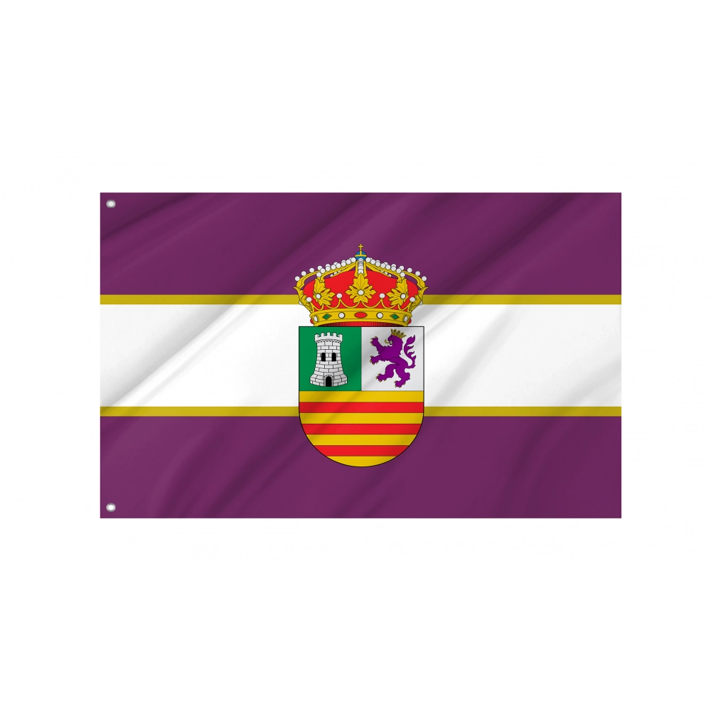 Campazas Flag for Indoor & Outdoor Use