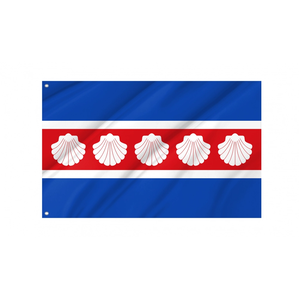 Camponaraya Flag for Indoor & Outdoor Use