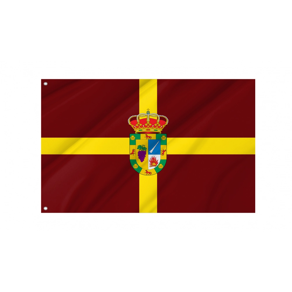 Gordoncillo Flag for Indoor & Outdoor Use