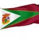 Izagre Flag for Indoor & Outdoor Use - Imagine 1