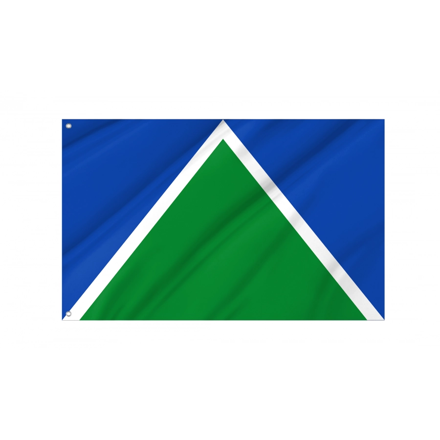 Flag Of Luyego, León, Patriotic Flags, Unique Design Print, Flags For Indoor & Outdoor Use - High Quality Castile and Leon for Indoor and Outdoor Use