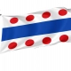 Posada de Valdeón Flag for Indoor & Outdoor Use - Imagine 1