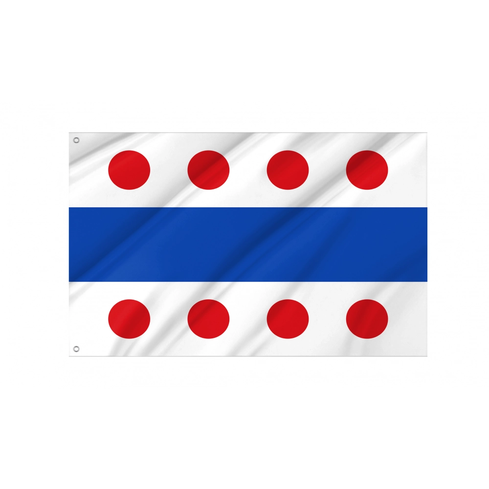 Posada de Valdeón Flag for Indoor & Outdoor Use