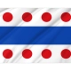 Posada de Valdeón Flag for Indoor & Outdoor Use - Imagine 2