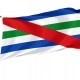 Riego de la Vega Flag for Indoor & Outdoor Use - Imagine 1