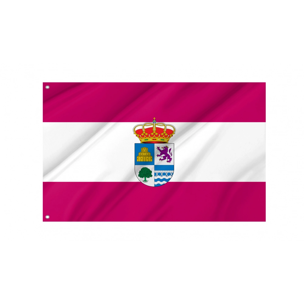 San Esteban de Nogales Flag for Indoor & Outdoor Use