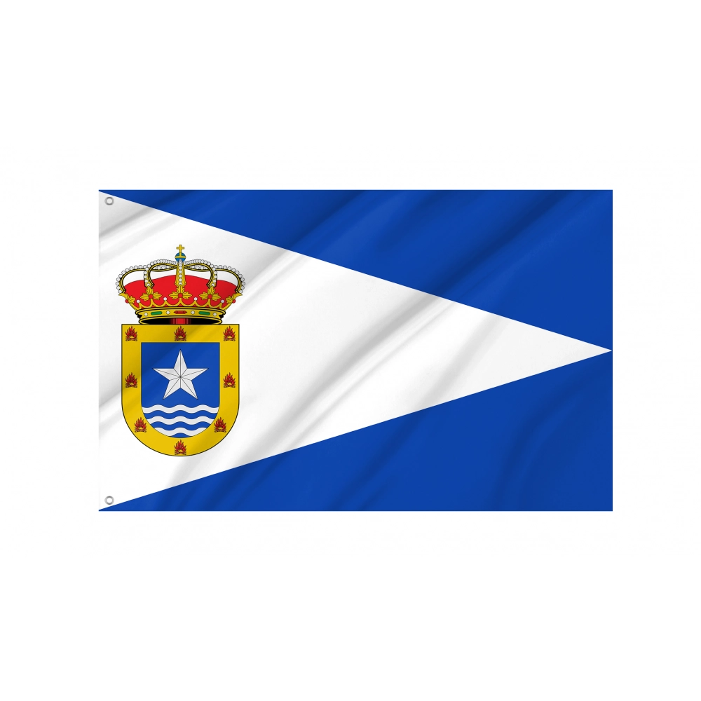 Villagatón Flag for Indoor & Outdoor Use