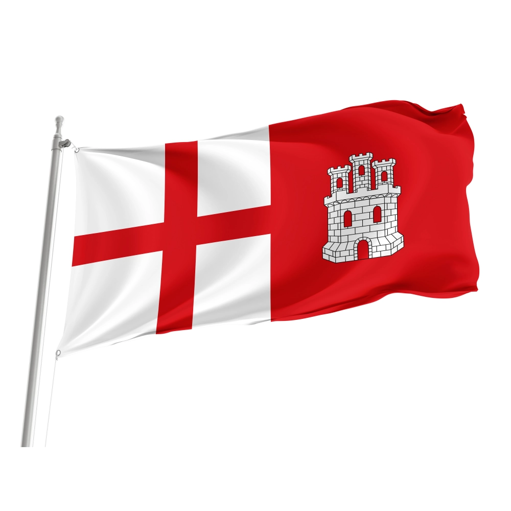 Villaornate Flag for Indoor & Outdoor Use