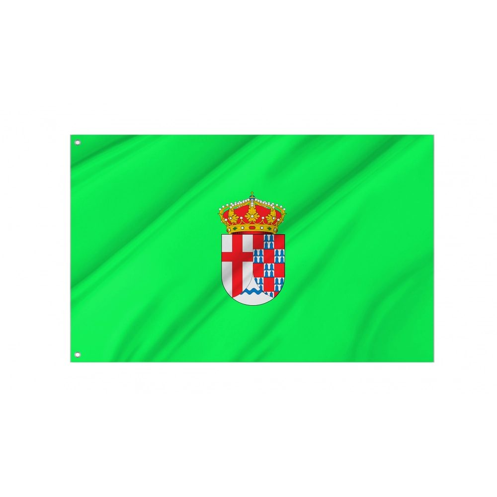 Villarejo de Órbigo Flag for Indoor & Outdoor Use
