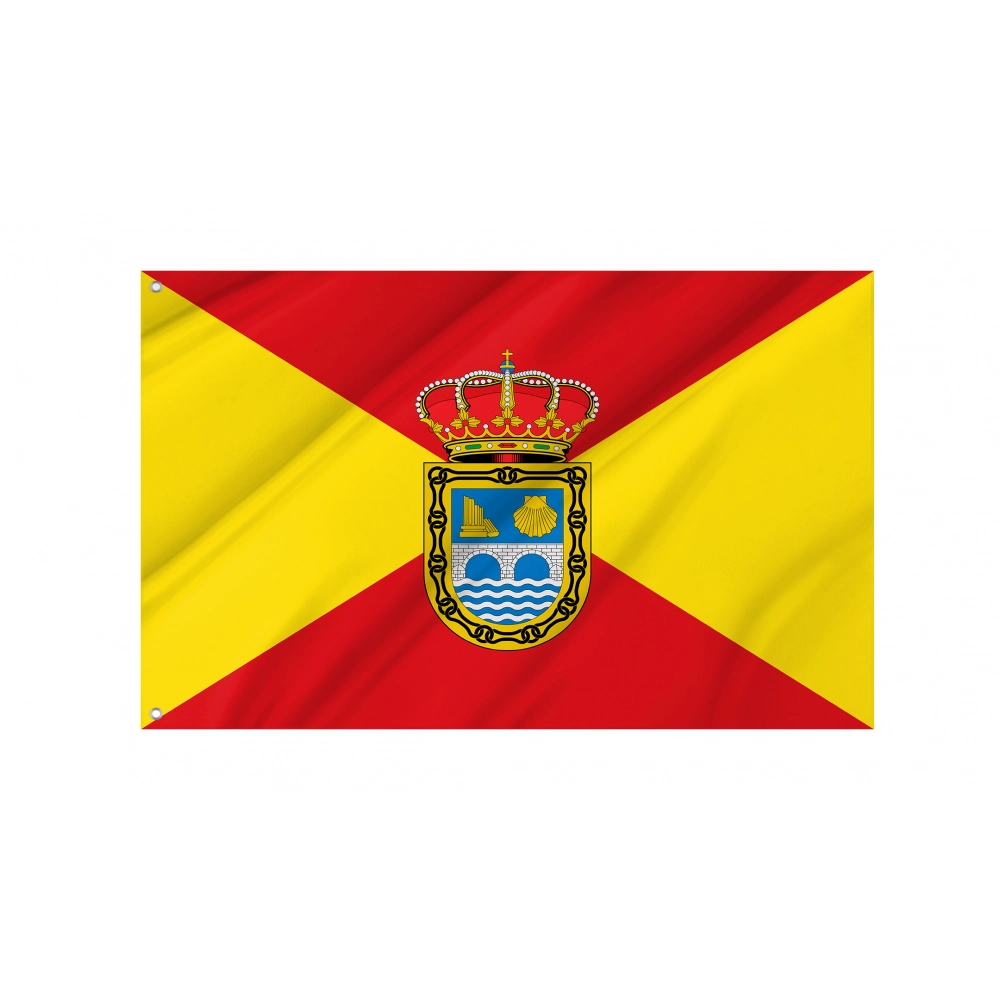 Villasabariego Flag for Indoor & Outdoor Use