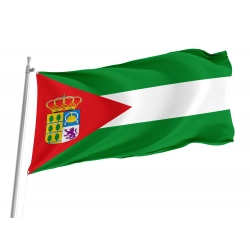 Villazala Flag for Indoor & Outdoor Use