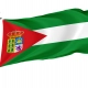 Villazala Flag for Indoor & Outdoor Use - Imagine 1