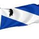 Folgoso de la Ribera Flag for Indoor & Outdoor Use - Imagine 1
