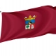 La Bañeza Flag for Indoor & Outdoor Use - Imagine 1