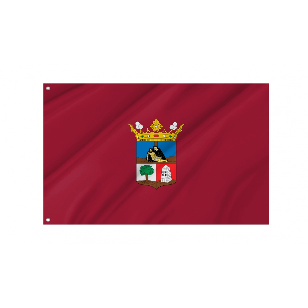 La Bañeza Flag for Indoor & Outdoor Use