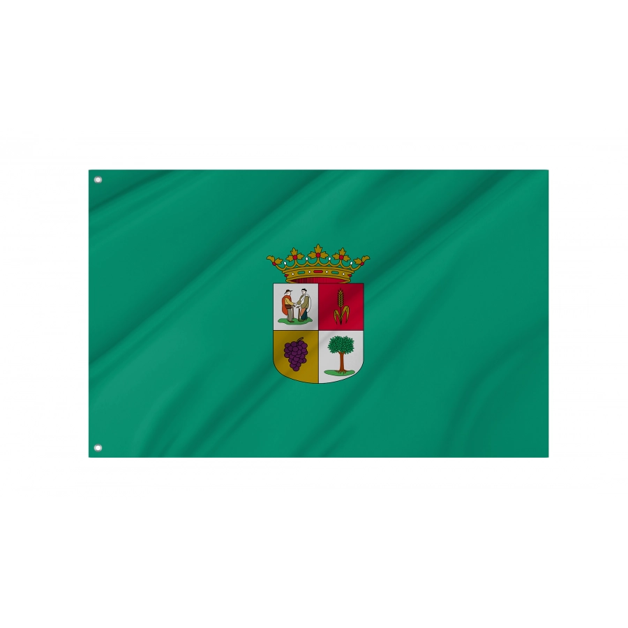 Flag Of La Robla, León, Patriotic Flags, Unique Design Print, Flags For Indoor & Outdoor Use - High Quality Castile and Leon for Indoor and Outdoor Use