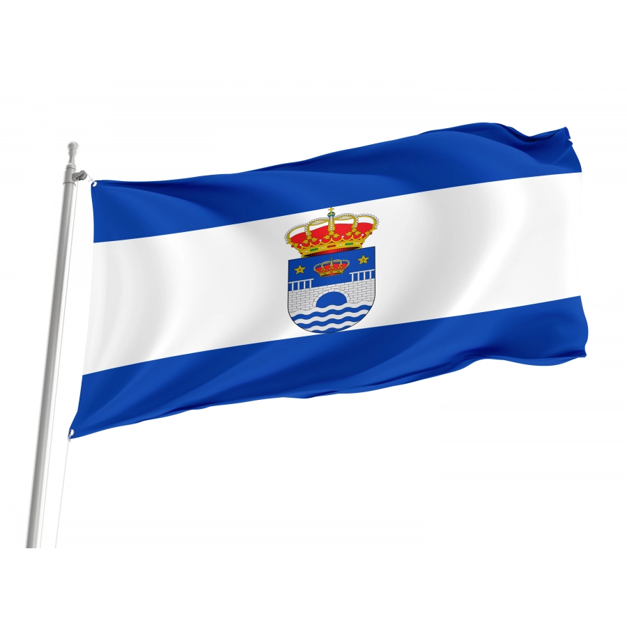 Flag Of La Vecilla, León, Patriotic Flags, Unique Design Print, Flags For Indoor & Outdoor Use - High Quality Castile and Leon for Indoor and Outdoor Use