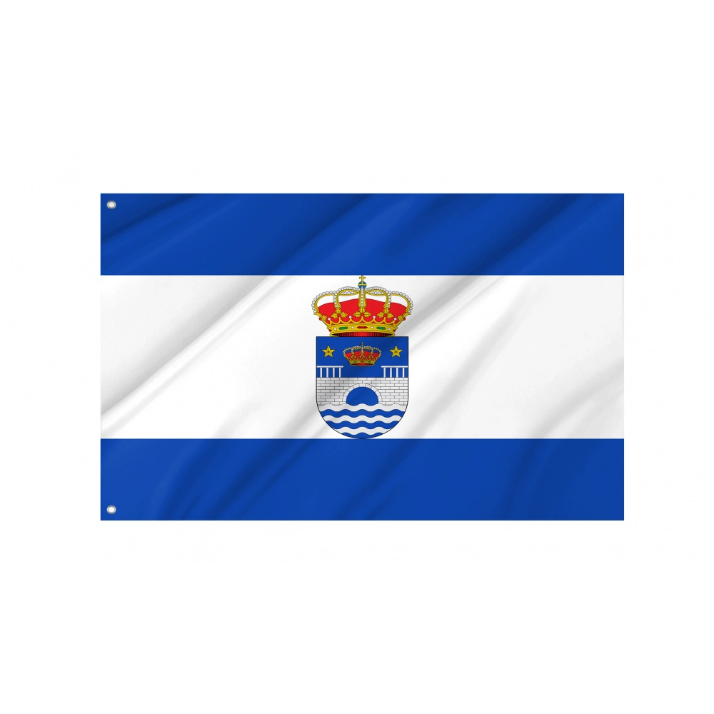 La Vecilla Flag for Indoor & Outdoor Use