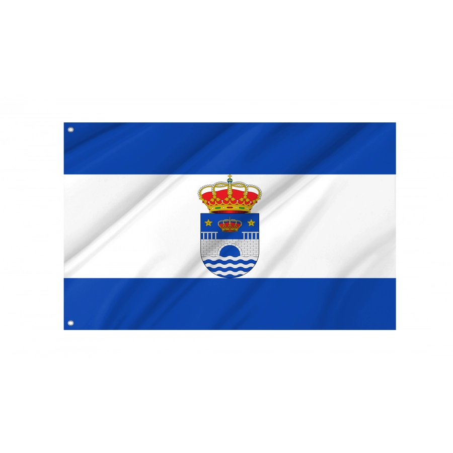 Flag Of La Vecilla, León, Patriotic Flags, Unique Design Print, Flags For Indoor & Outdoor Use - High Quality Castile and Leon for Indoor and Outdoor Use