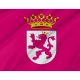 Leonese Country inside Spain Flag for Indoor & Outdoor Use - Imagine 2