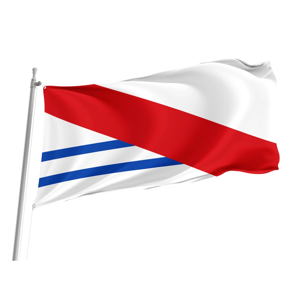 Mansilla Mayor Flag for Indoor & Outdoor Use