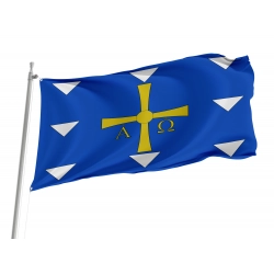 Matadeón de los Oteros Flag for Indoor & Outdoor Use