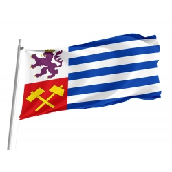 Matalla de Torío Flag for Indoor & Outdoor Use