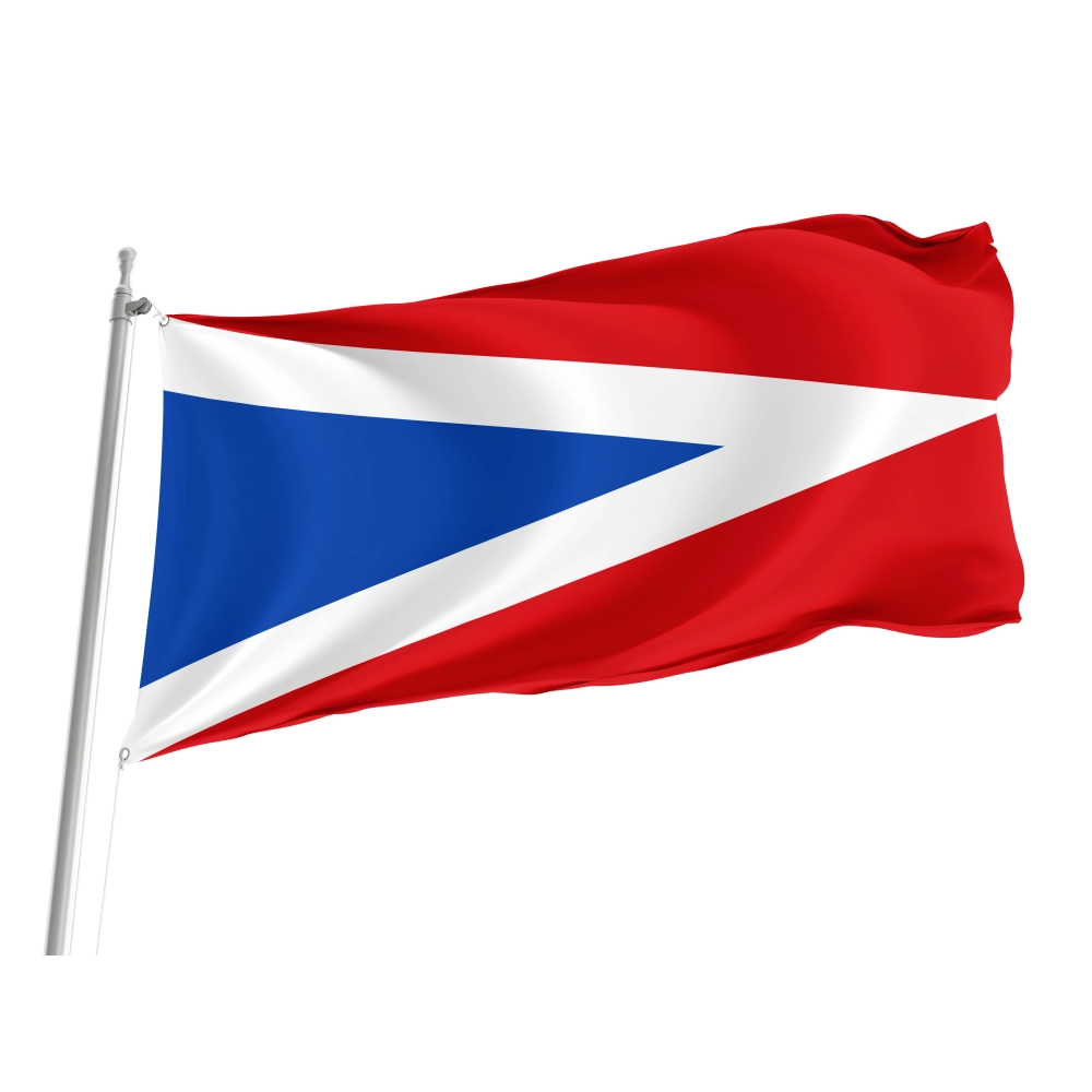 Palacios del Sil Flag for Indoor & Outdoor Use