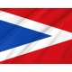 Palacios del Sil Flag for Indoor & Outdoor Use - Imagine 2