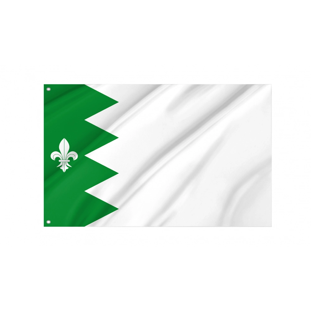 Puebla de Lillo Flag for Indoor & Outdoor Use